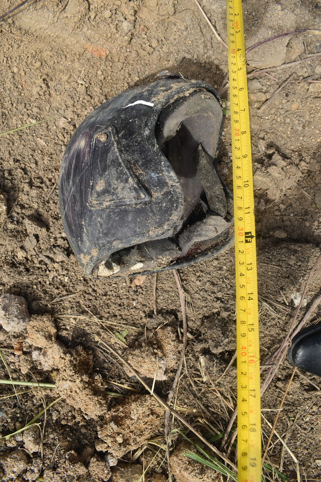 Phát hiện thi thể nam giới cháy đen, khó nhận dạng ở TPHCM- Ảnh 1.