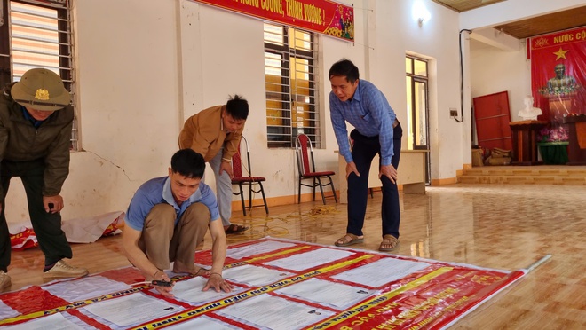 Đồng bào miền núi, vùng biên giới Nghệ An sẵn sàng cho ngày hội non sông- Ảnh 6.