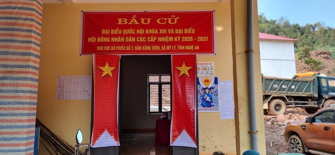 Đồng bào miền núi, vùng biên giới Nghệ An sẵn sàng cho ngày hội non sông- Ảnh 8.