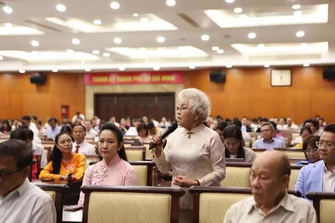 TPHCM đặt mục tiêu trở thành 'thành phố toàn cầu' đáng sống- Ảnh 4.