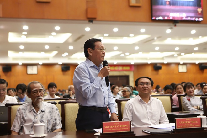 TPHCM đặt mục tiêu trở thành 'thành phố toàn cầu' đáng sống- Ảnh 3.