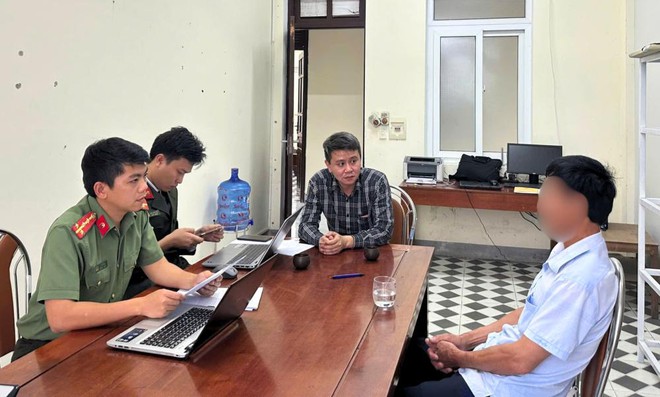 Hai người bị xử phạt vì đăng tin sai về bầu cử- Ảnh 2.