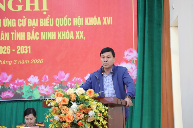 Bộ trưởng Đào Hồng Lan: Công tác chăm sóc sức khỏe Nhân dân luôn được đặt lên hàng đầu theo phương châm chăm lo từ sớm, từ xa- Ảnh 7.