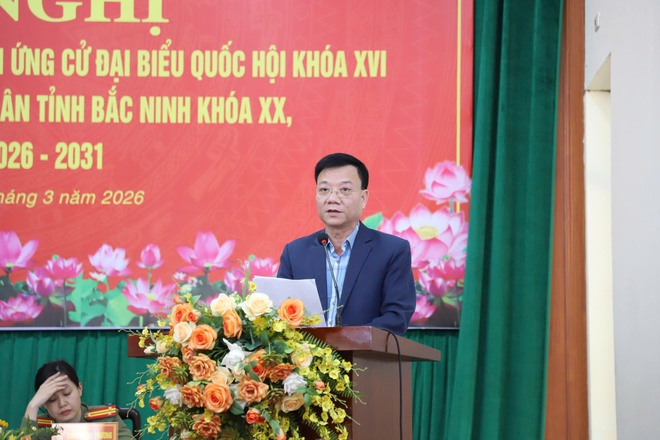 Bộ trưởng Đào Hồng Lan: Công tác chăm sóc sức khỏe Nhân dân luôn được đặt lên hàng đầu theo phương châm chăm lo từ sớm, từ xa- Ảnh 8.