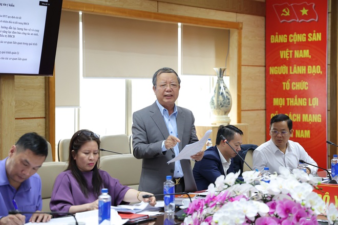 Đôn đốc tiến độ soạn thảo Nghị định về quản lý người bị áp dụng biện pháp tư pháp bắt buộc chữa bệnh- Ảnh 6.