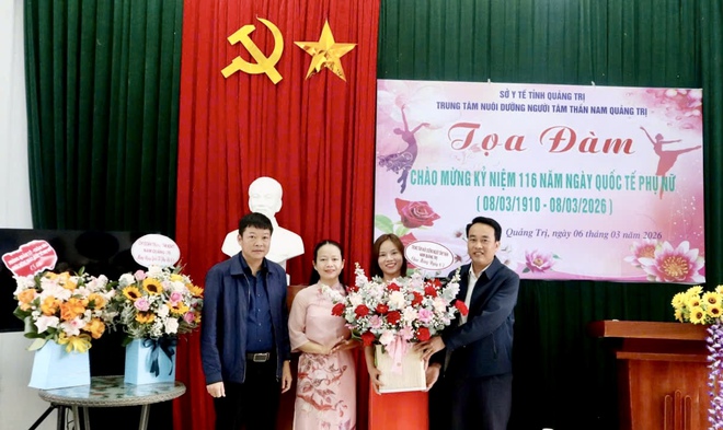 Ngày lễ 8/3 của những bệnh nhân mắc bệnh tâm thần- Ảnh 8.