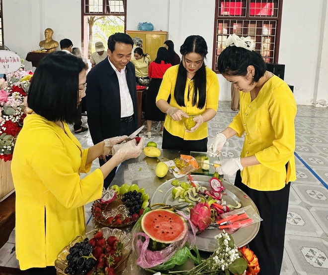 Ngày lễ 8/3 của những bệnh nhân mắc bệnh tâm thần- Ảnh 9.