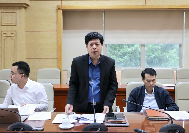 Đề xuất tăng cường phát hiện bệnh lao gắn với khám sức khỏe định kỳ- Ảnh 4.