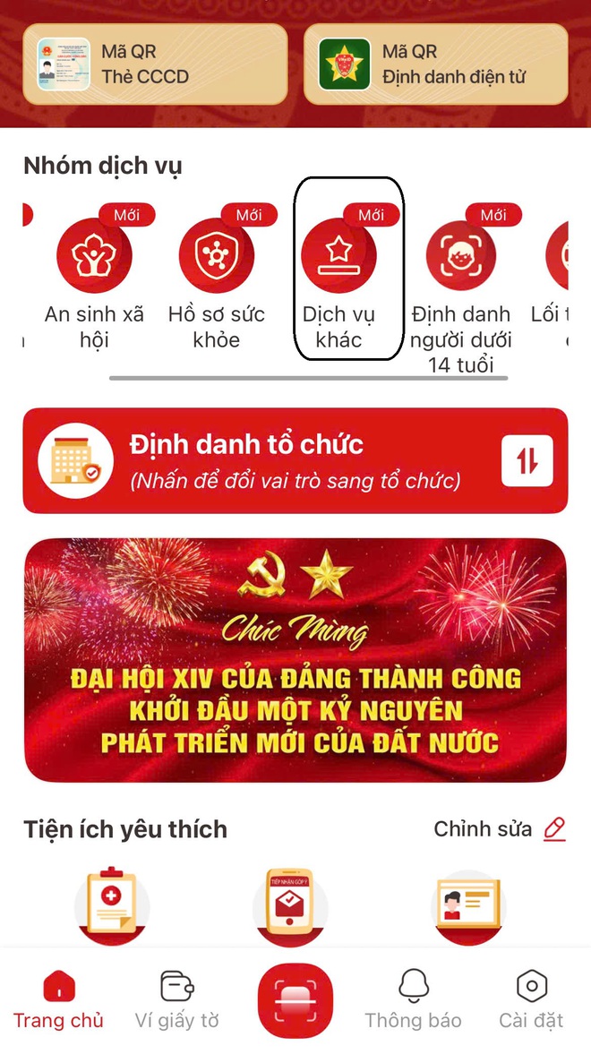 Phiên bản 2.2.7 của VNeID có gì mới?- Ảnh 2.