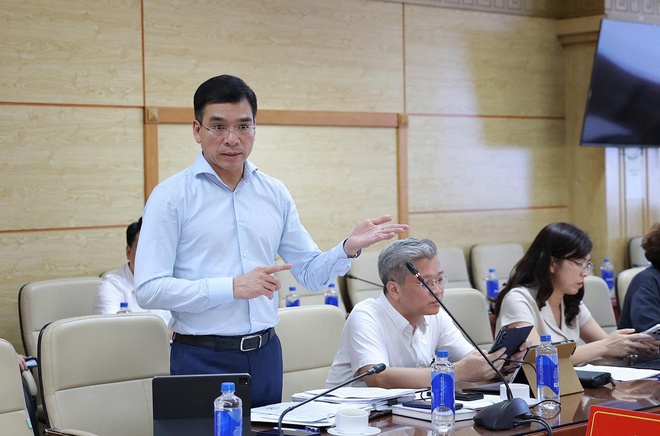 Gắn xây dựng tiêu chuẩn, quy chuẩn quốc gia lĩnh vực y tế với cải cách thủ tục hành chính- Ảnh 4.