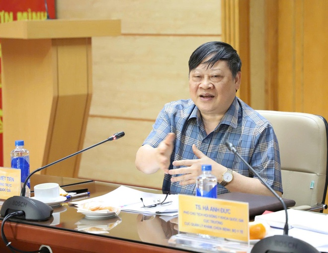 Hoàn thiện quy trình kiểm tra năng lực hành nghề y: Hướng tới chuẩn hóa, minh bạch toàn hệ thống- Ảnh 5.