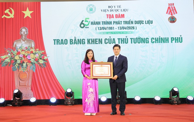 Thứ trưởng Thường trực Vũ Mạnh Hà nêu 5 định hướng nâng tầm dược liệu Việt giai đoạn mới- Ảnh 5.