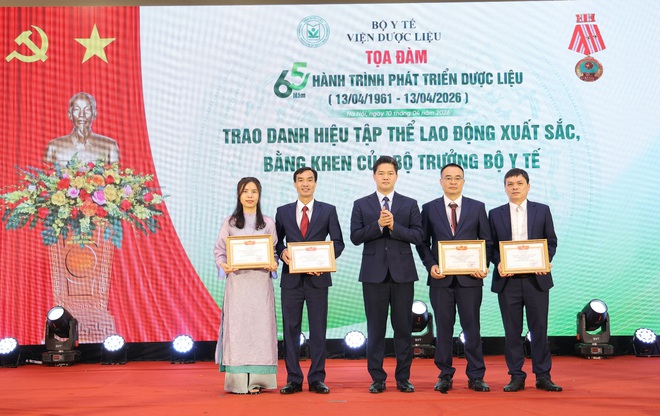 Thứ trưởng Thường trực Vũ Mạnh Hà nêu 5 định hướng nâng tầm dược liệu Việt giai đoạn mới- Ảnh 6.