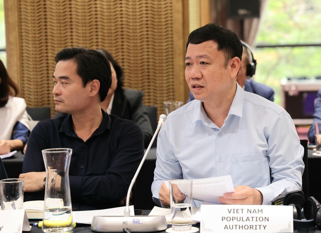 Bộ Y tế đối thoại với đoàn doanh nghiệp Hội đồng Kinh doanh Hoa Kỳ - ASEAN thúc đẩy hợp tác, đầu tư về y tế- Ảnh 18.