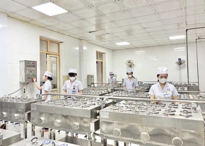 Bệnh viện Y học cổ truyền Nghệ An: 62 năm tự hào và khát vọng vươn xa- Ảnh 4. Bệnh viện Y học cổ truyền Nghệ An: 62 năm tự hào và khát vọng vươn xa- Ảnh 4.