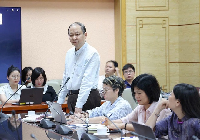 Hoàn thiện định mức kinh tế - kỹ thuật, bước chuẩn hóa quan trọng nâng chất lượng khám chữa bệnh- Ảnh 7.