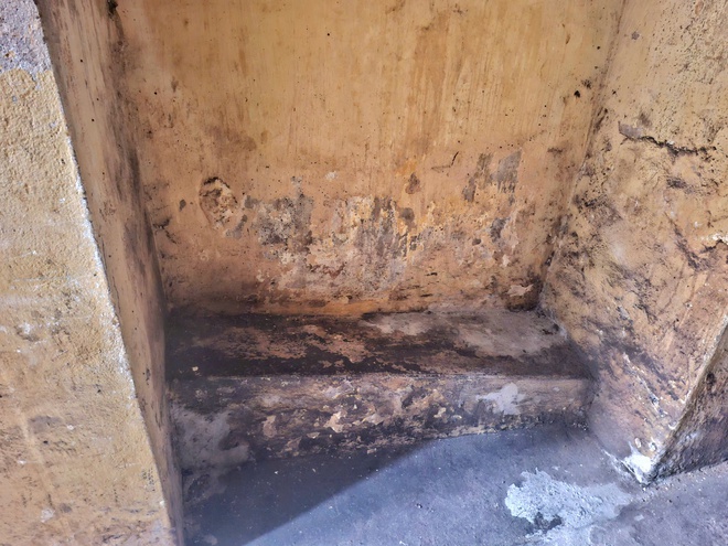 Tận thấy sự 'cũ kỹ' của Khu tập thể Thanh Xuân Bắc trước đề xuất cải tạo- Ảnh 7. Tận thấy sự 'cũ kỹ' của Khu tập thể Thanh Xuân Bắc trước đề xuất cải tạo- Ảnh 7.