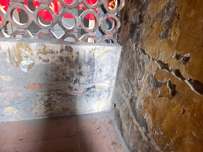 Tận thấy sự 'cũ kỹ' của Khu tập thể Thanh Xuân Bắc trước đề xuất cải tạo- Ảnh 8. Tận thấy sự 'cũ kỹ' của Khu tập thể Thanh Xuân Bắc trước đề xuất cải tạo- Ảnh 8.