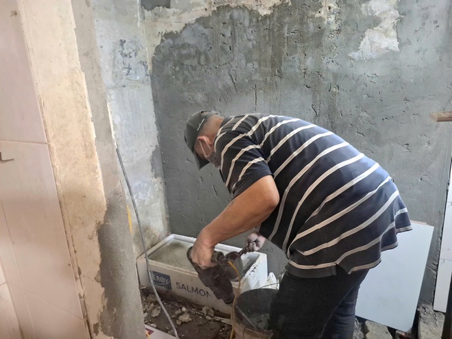 Tận thấy sự 'cũ kỹ' của Khu tập thể Thanh Xuân Bắc trước đề xuất cải tạo- Ảnh 11. Tận thấy sự 'cũ kỹ' của Khu tập thể Thanh Xuân Bắc trước đề xuất cải tạo- Ảnh 11.