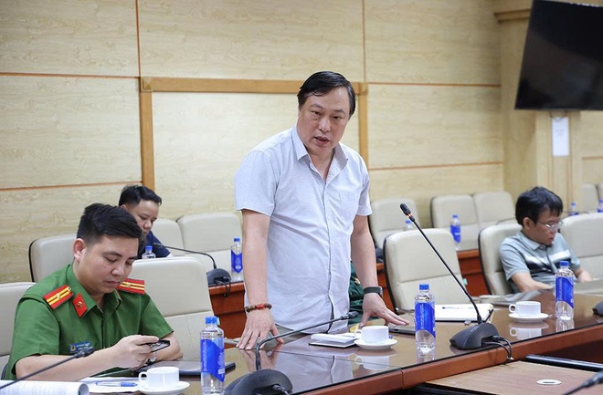 Thúc đẩy hoàn thiện đúng tiến độ hệ thống PCCC tại Cơ sở 2 Bệnh viện Bạch Mai và Việt Đức- Ảnh 5.