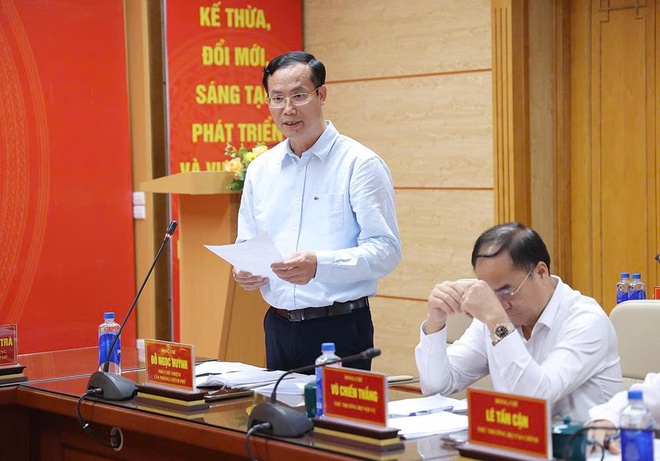 Ngành y tế tập trung thực hiện hiệu quả Nghị quyết 72, tạo đột phá nâng cao chất lượng chăm sóc sức khoẻ nhân dân- Ảnh 8.