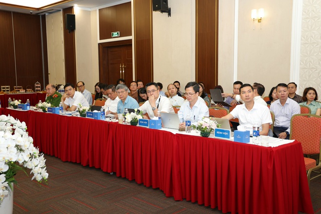 Thứ trưởng Bộ Y tế: Không thể để cấp cứu ngoại viện tiếp tục mỏng, chậm, thiếu đồng bộ trong toàn bộ chuỗi cấp cứu- Ảnh 6.