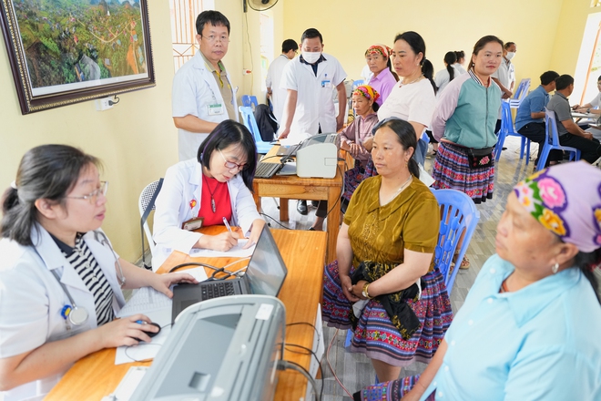 BV Bạch Mai hợp tác y tế với Sơn La mở ra bước chuyển mới nâng cao chất lượng y tế vùng Tây Bắc- Ảnh 5.