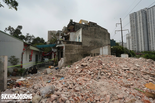 Hiện trạng nút giao 'dị dạng' sắp đươc thi công trở lại sau 10 năm- Ảnh 5.