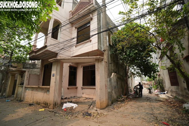 Hiện trạng nút giao 'dị dạng' sắp đươc thi công trở lại sau 10 năm- Ảnh 6.