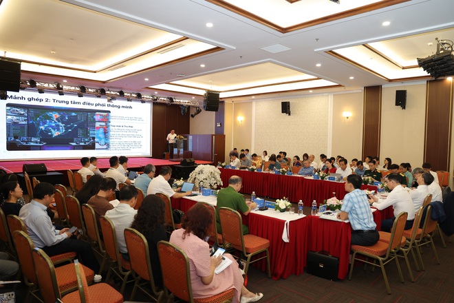 Thứ trưởng Bộ Y tế: Không thể để cấp cứu ngoại viện tiếp tục mỏng, chậm, thiếu đồng bộ trong toàn bộ chuỗi cấp cứu- Ảnh 4.