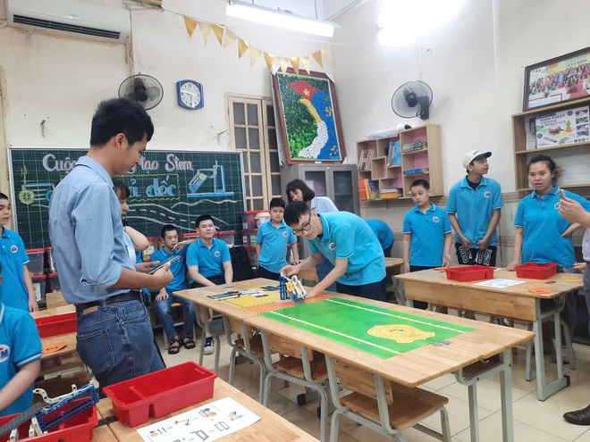 Nơi nuôi dưỡng ước mơ của những cuộc đời đặc biệt- Ảnh 3.