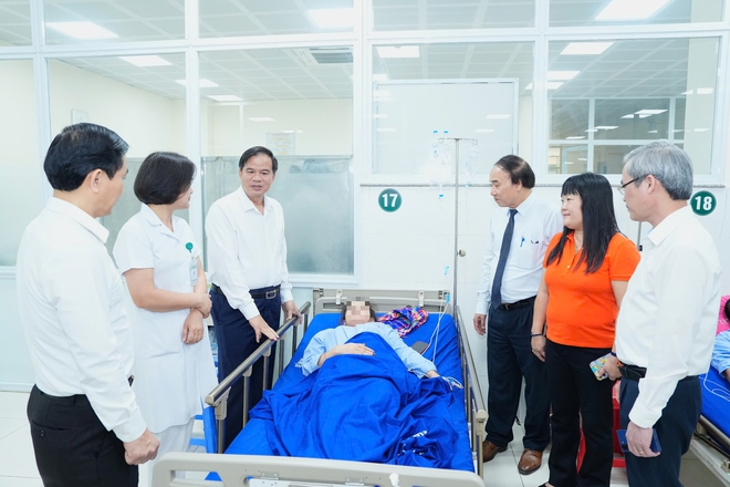 Bệnh viện Bạch Mai sẽ hỗ trợ chuyên môn để Sơn La có cơ sở y tế tuyến tuyến cuối của Tây Bắc- Ảnh 7.