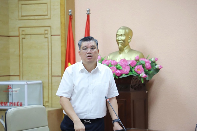 Thúc đẩy hoàn thiện Thông tư quy định mức khoán chi của ngành y tế- Ảnh 2.