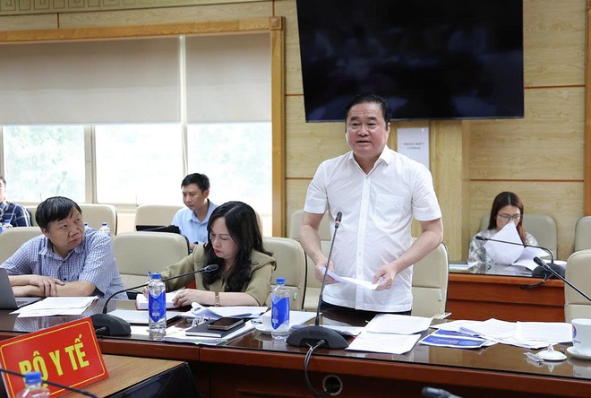 Khám sức khỏe định kỳ, sàng lọc miễn phí cho người dân đảm bảo độ bao phủ, trên nền tảng Sổ sức khỏe điện tử- Ảnh 5.