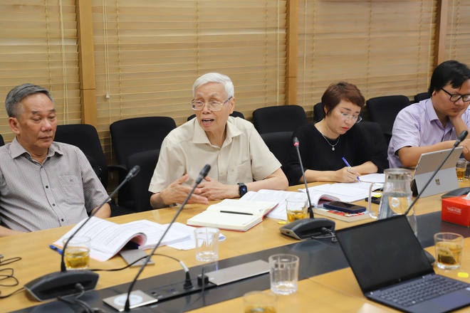 Sửa đổi Thông tư hiện hành theo hướng mở, thúc đẩy ứng dụng công nghệ trong đăng ký, lưu hành thuốc- Ảnh 3.