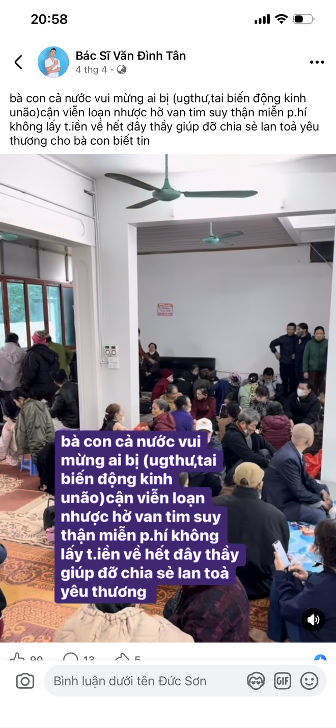 Mục sở thị cơ sở chữa bách bệnh bằng... 'giác hơi hút máu' ở Hà Nội- Ảnh 2.