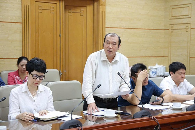 Bộ trưởng Đào Hồng Lan: Đẩy mạnh thực thi Nghị quyết 57-NQ/TW gắn với đột phá, đổi mới sáng tạo công tác y tế- Ảnh 7.