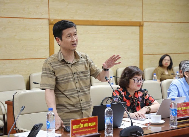 Liên Bộ Y tế – Khoa học và Công nghệ trao đổi, thống nhất trong triển khai quy định về chất lượng sản phẩm, hàng hóa- Ảnh 7.