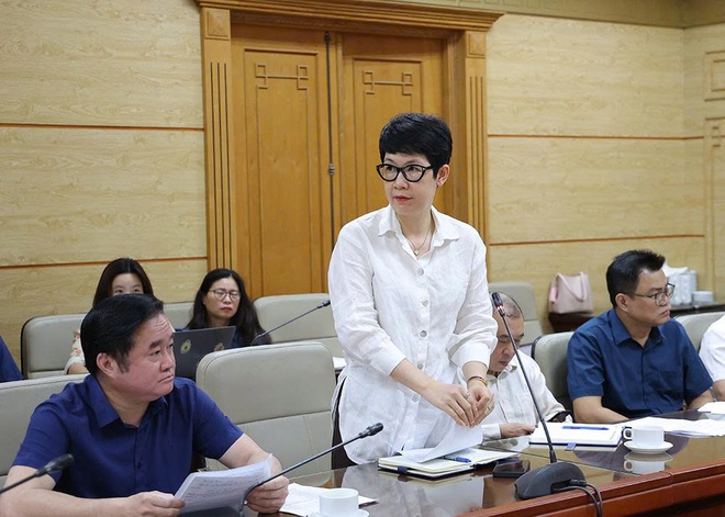 Bộ trưởng Đào Hồng Lan: Đẩy mạnh thực thi Nghị quyết 57-NQ/TW gắn với đột phá, đổi mới sáng tạo công tác y tế- Ảnh 6.