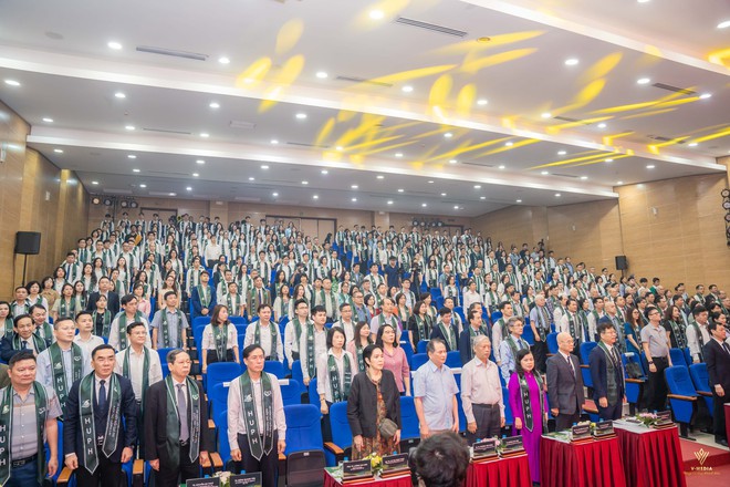 Trường Đại học Y tế công cộng là nòng cốt trong chiến lược chuyển dịch y tế dự phòng- Ảnh 1.