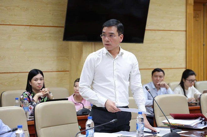 Bộ trưởng Đào Hồng Lan: Hoàn thiện đồng bộ hệ thống pháp luật tạo hành lang pháp lý cho hoạt động y tế- Ảnh 5.