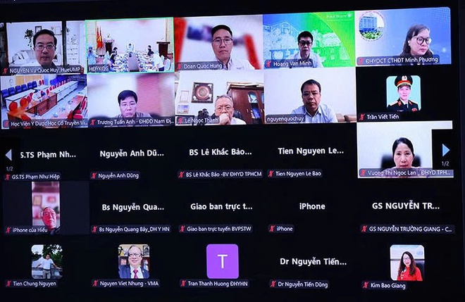 Kiểm tra đánh giá năng lực hành nghề khám chữa bệnh lần đầu tiên sẽ theo mô hình trực tiếp?- Ảnh 9.