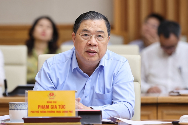 Thủ tướng yêu cầu Bộ Tài chính hành động quyết liệt, bảo đảm mục tiêu tăng trưởng cao- Ảnh 3.