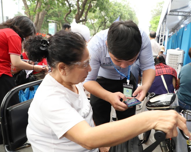 “Cú hích” từ Ngày Sức khỏe toàn dân 7/4: Thay đổi cách người Việt chăm sóc sức khỏe- Ảnh 11. “Cú hích” từ Ngày Sức khỏe toàn dân 7/4: Thay đổi cách người Việt chăm sóc sức khỏe- Ảnh 11.