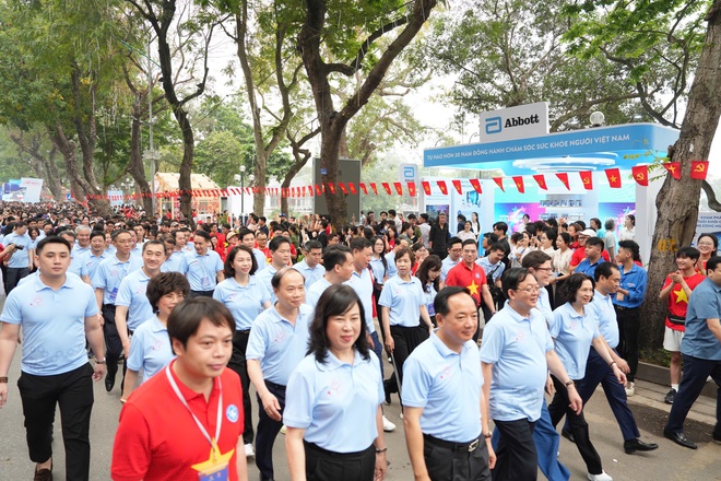 “Cú hích” từ Ngày Sức khỏe toàn dân 7/4: Thay đổi cách người Việt chăm sóc sức khỏe- Ảnh 5. “Cú hích” từ Ngày Sức khỏe toàn dân 7/4: Thay đổi cách người Việt chăm sóc sức khỏe- Ảnh 5.