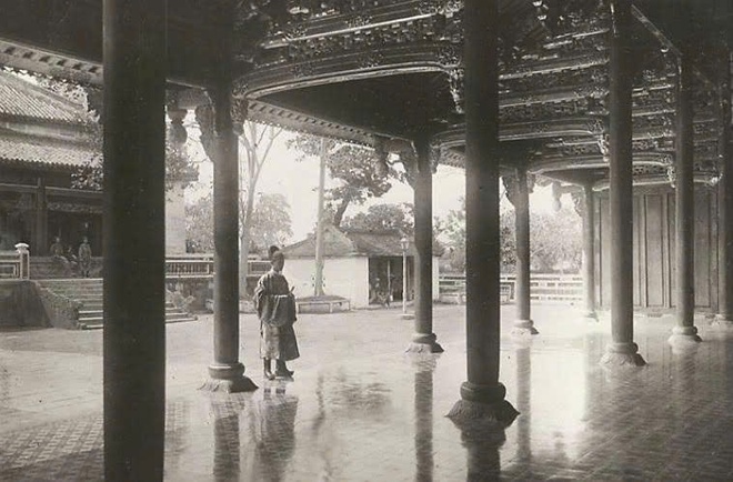 Dự án phục hồi di tích Đại Cung Môn ở Huế hiện ra sao?- Ảnh 2.