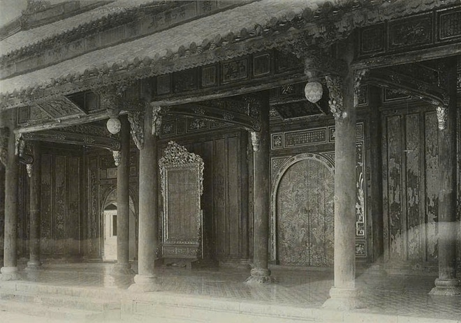 Dự án phục hồi di tích Đại Cung Môn ở Huế hiện ra sao?- Ảnh 1.