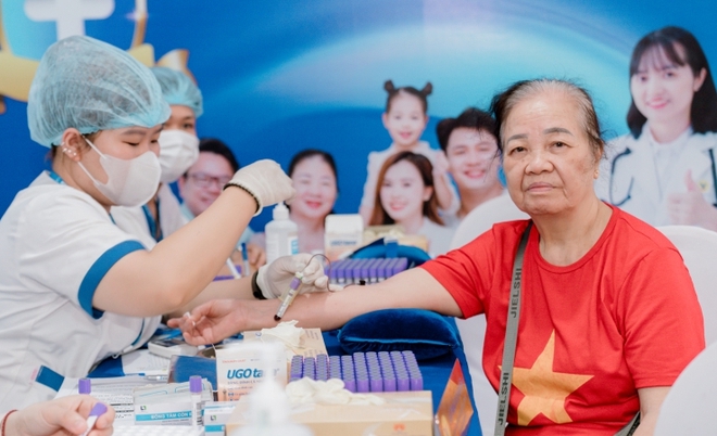 “Cú hích” từ Ngày Sức khỏe toàn dân 7/4: Thay đổi cách người Việt chăm sóc sức khỏe- Ảnh 10. “Cú hích” từ Ngày Sức khỏe toàn dân 7/4: Thay đổi cách người Việt chăm sóc sức khỏe- Ảnh 10.