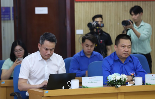 Ngày Sức khỏe toàn dân 7/4: Giữ 'lá phổi xanh' để sống an lành mỗi ngày- Ảnh 3. Ngày Sức khỏe toàn dân 7/4: Giữ 'lá phổi xanh' để sống an lành mỗi ngày- Ảnh 3.