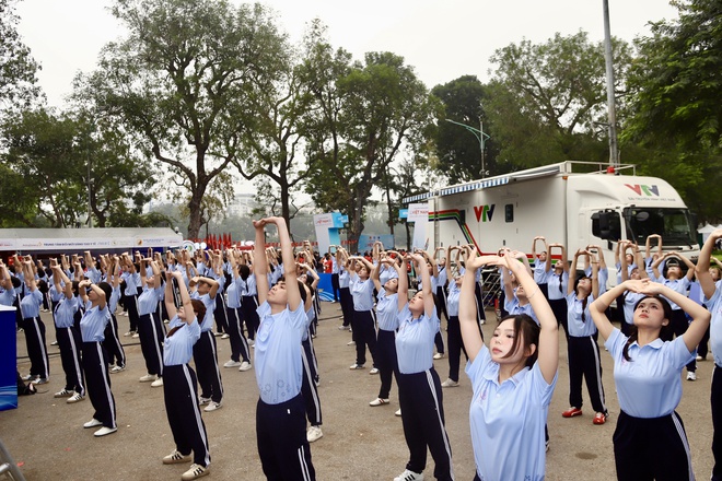 Ngày Sức khỏe toàn dân 7/4: Lời hiệu triệu của Ý Đảng – Lòng Dân- Ảnh 9.